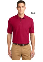 Tiny Humans Embroidered Polo