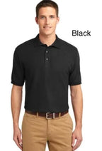 Tiny Humans Embroidered Polo