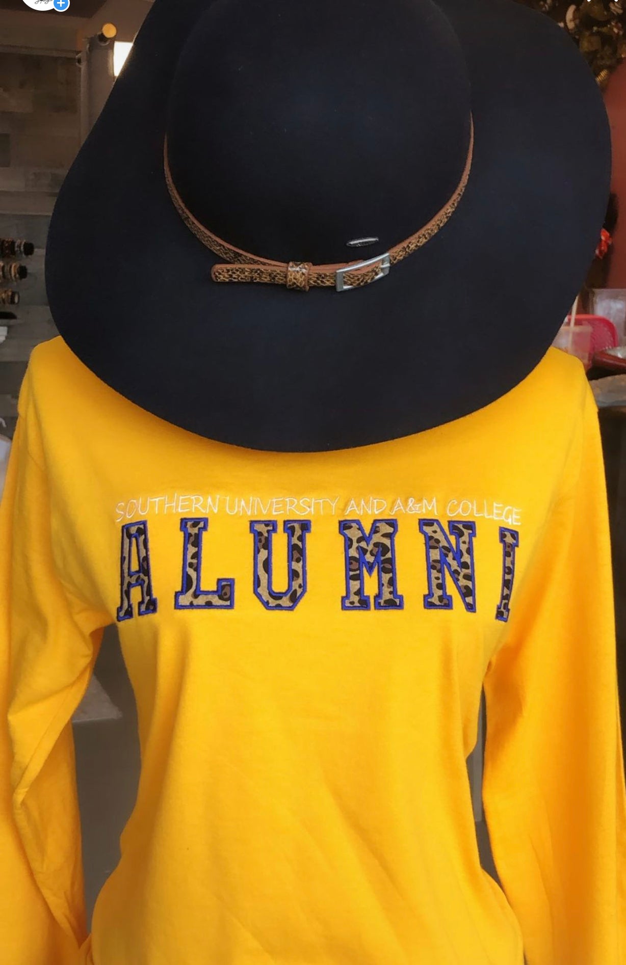 Southern University Alumni Shirt